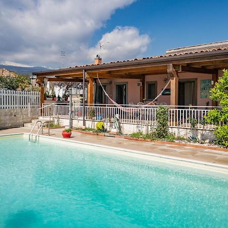 Villa Venere Sicily Piedimonte Etneo Buitenkant foto